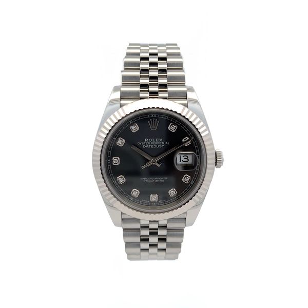 Rolex Datejust 41 126334